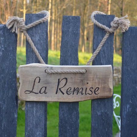 La Remise 4 Etoiles Villa Saint-Hilaire-de-Mortagne ภายนอก รูปภาพ