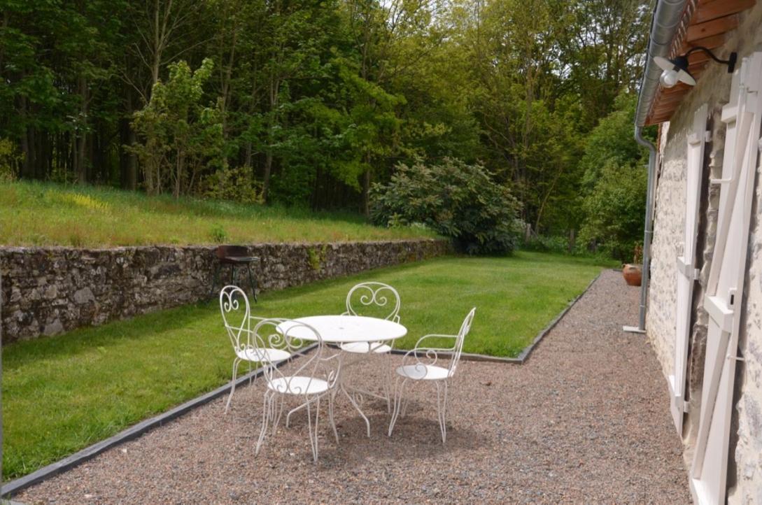 La Remise 4 Etoiles Villa Saint-Hilaire-de-Mortagne ภายนอก รูปภาพ